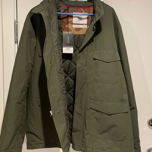 Herschel Field Jacket - NWT